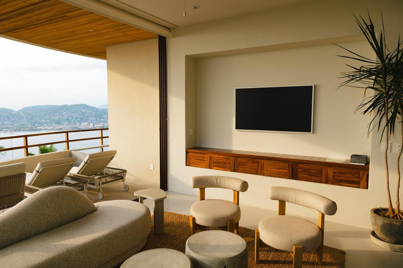 Villas Del Vigia Zihuatanejo Exterior photo