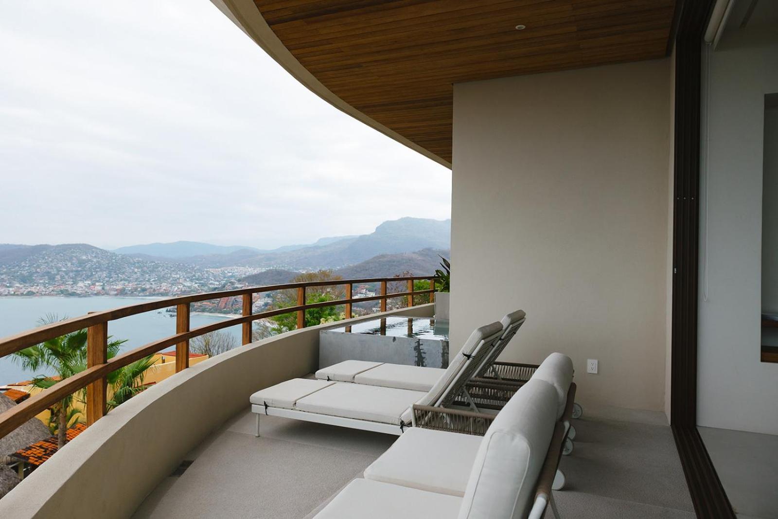 Villas Del Vigia Zihuatanejo Exterior photo